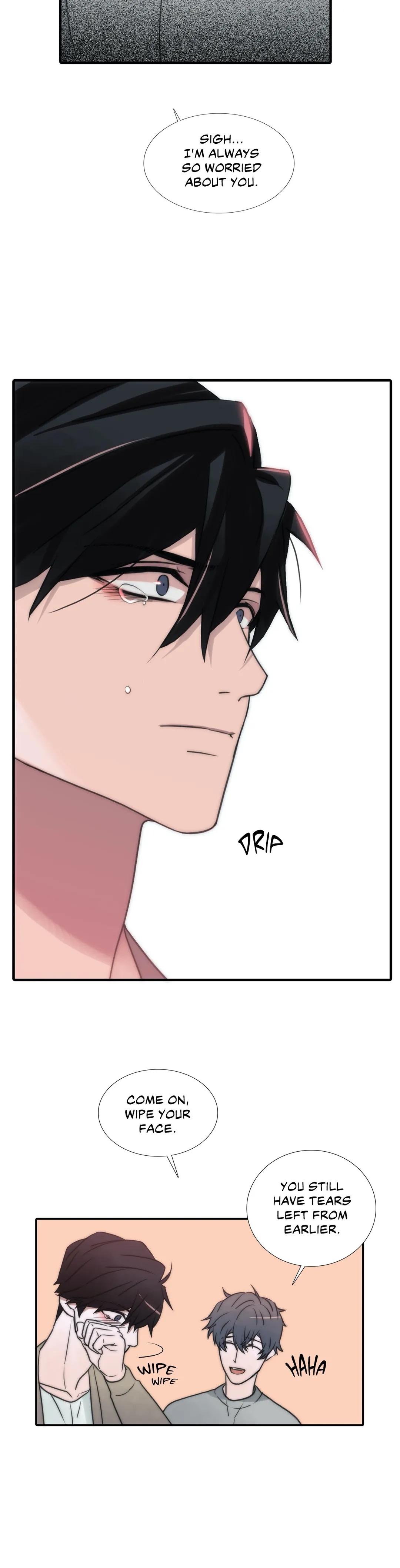 Love Shuttle Chapter 52.1 page 27 - 