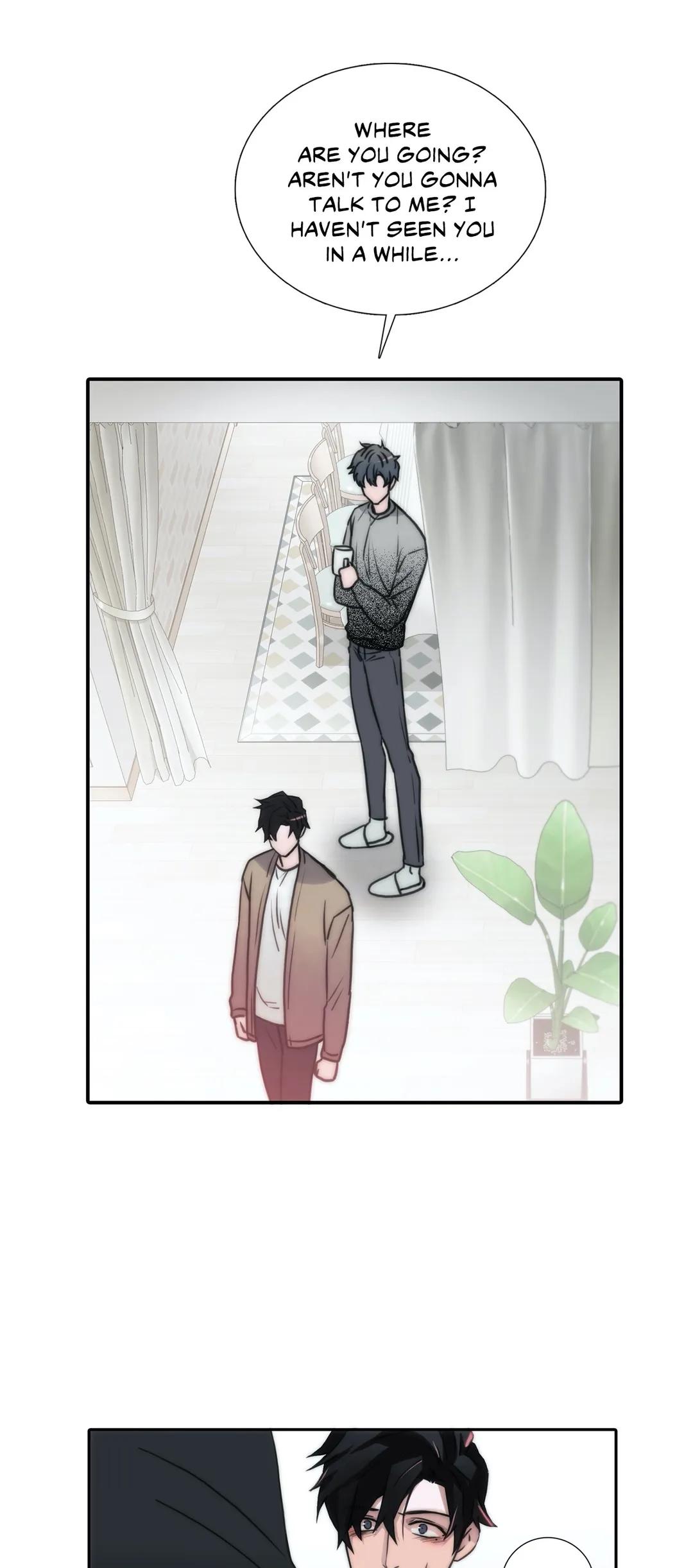 Love Shuttle Chapter 52.1 page 28 - 