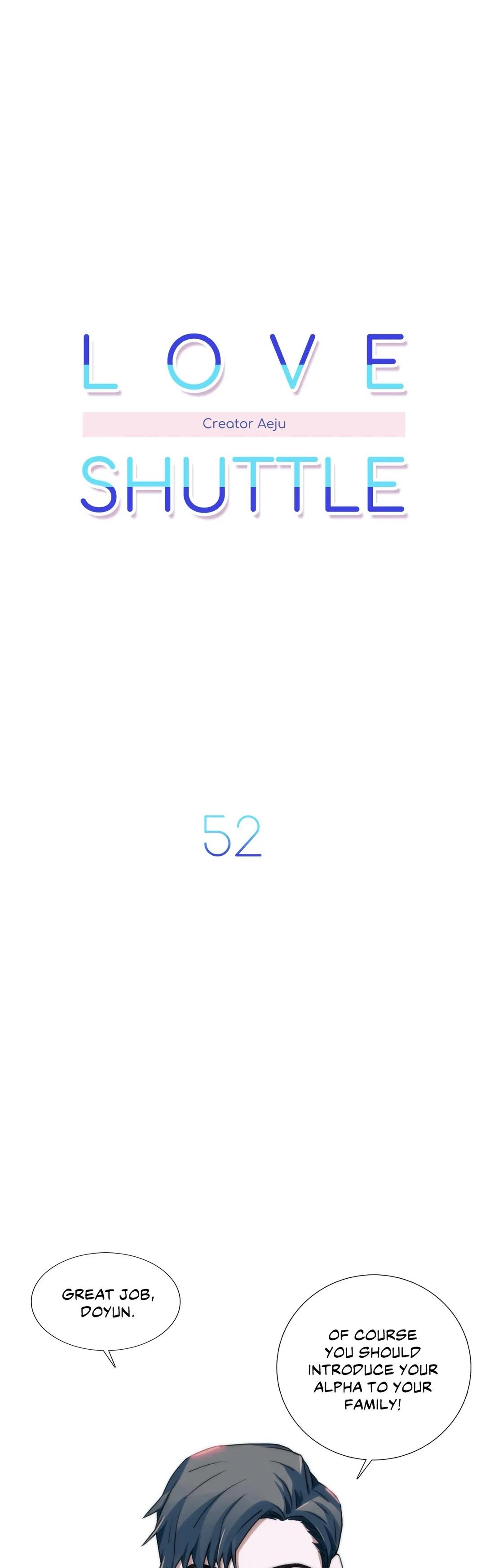 Love Shuttle Chapter 52.1 page 4 - 
