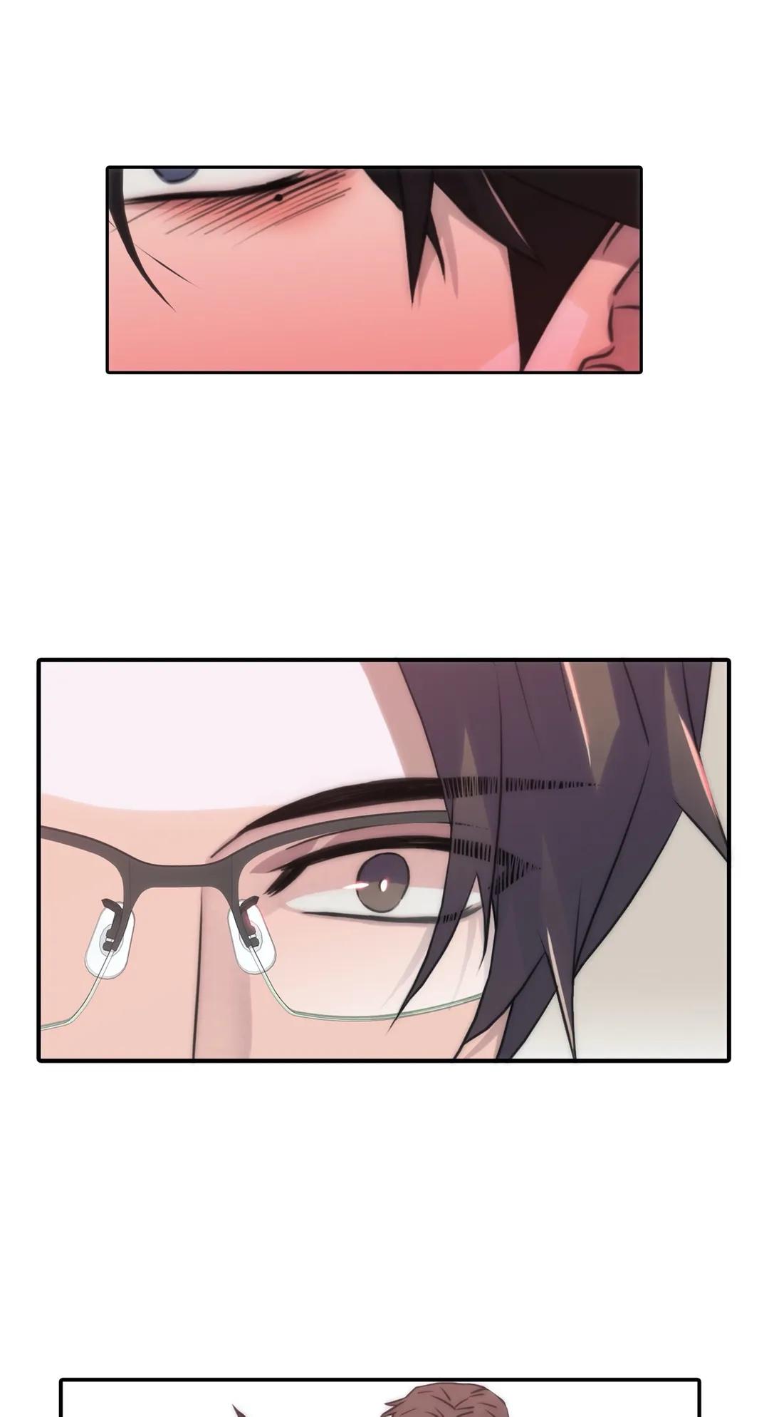 Love Shuttle Chapter 52.1 page 31 - 