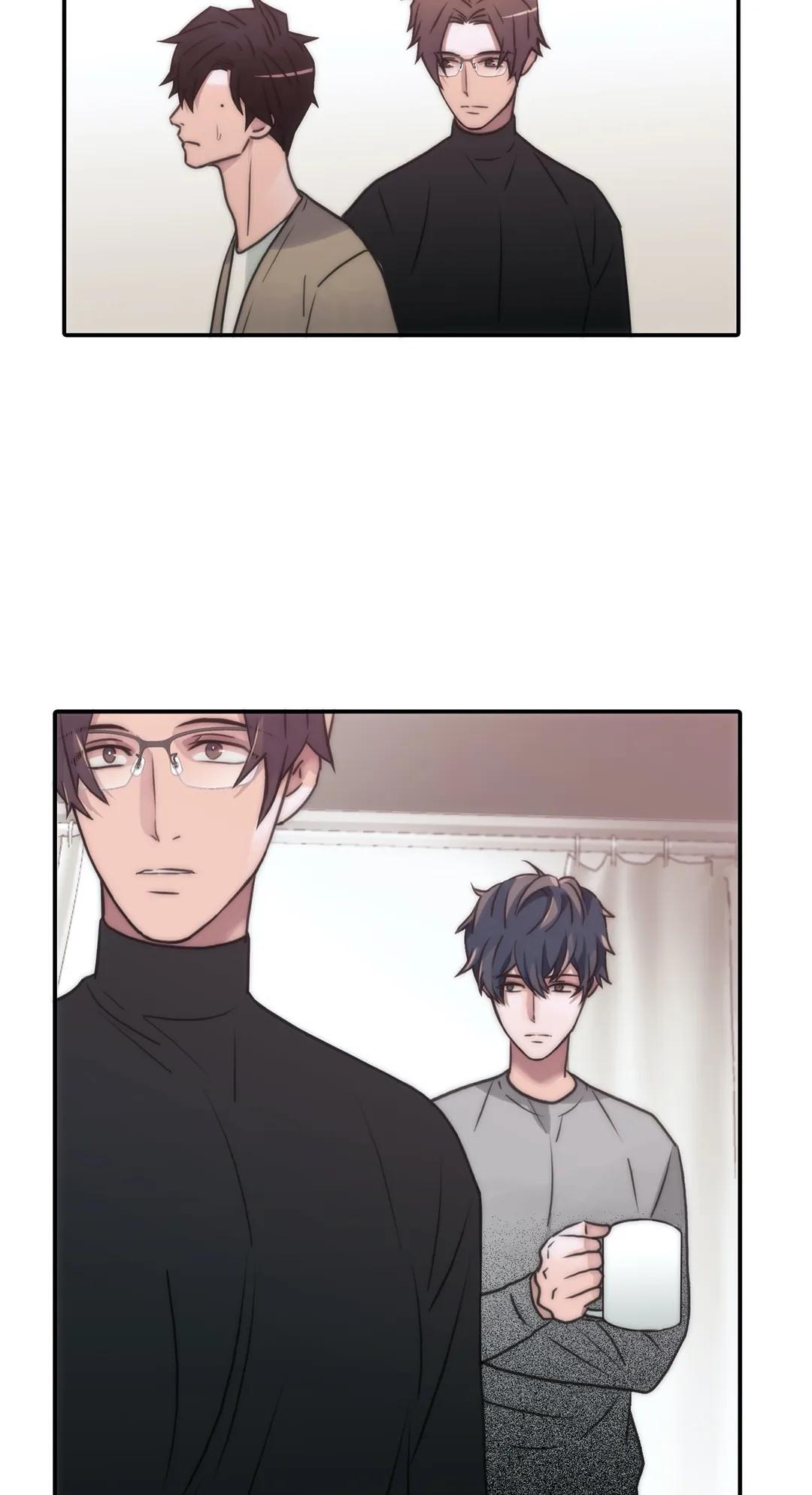 Love Shuttle Chapter 52.1 page 32 - 