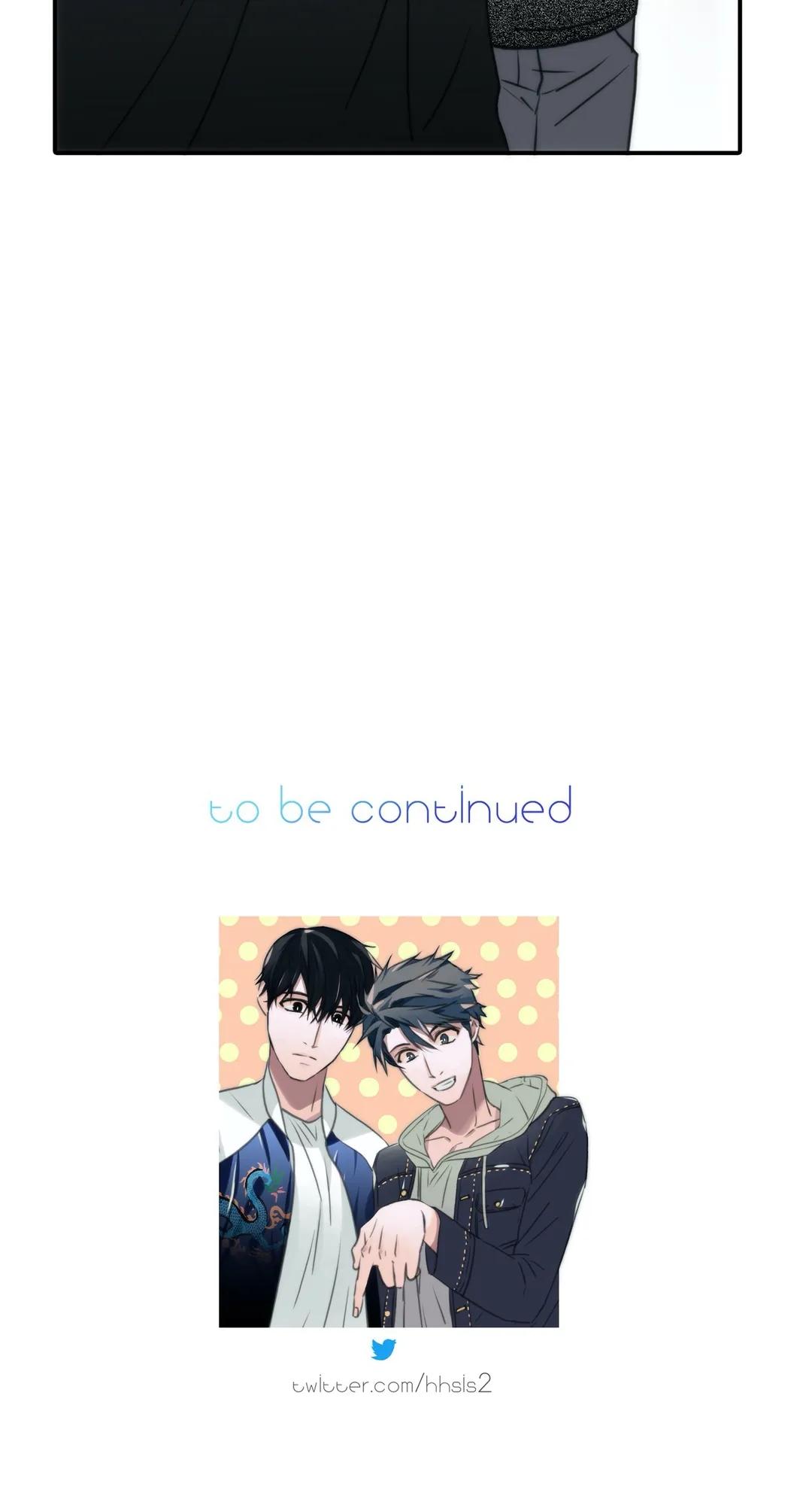 Love Shuttle Chapter 52.1 page 33 - 