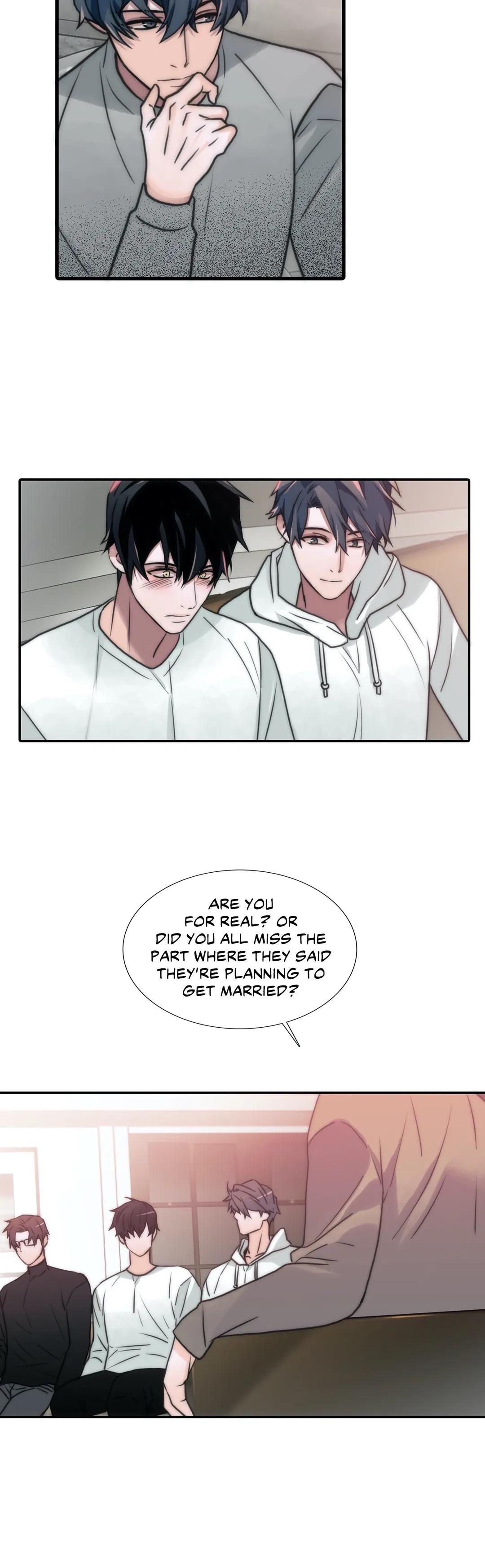 Love Shuttle Chapter 52.1 page 6 - 