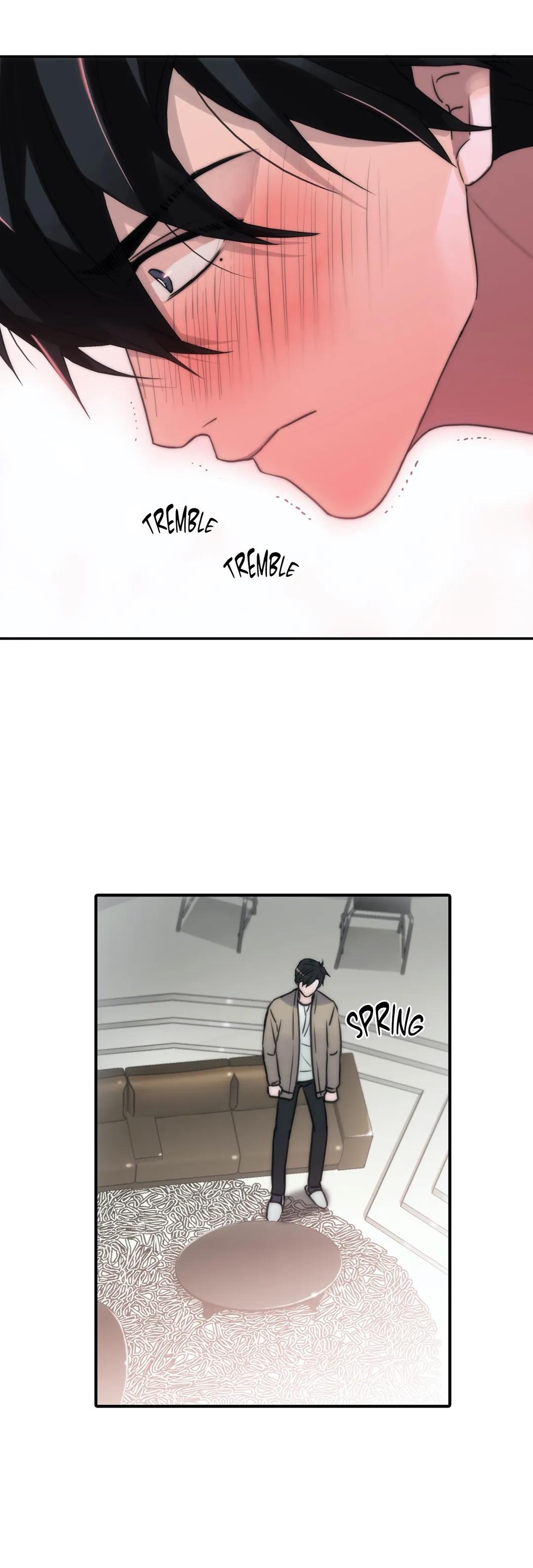 Love Shuttle Chapter 52.1 page 10 - 