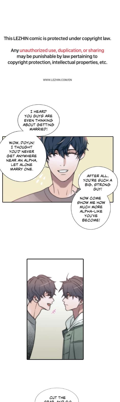 Love Shuttle Chapter 52 page 1 - 