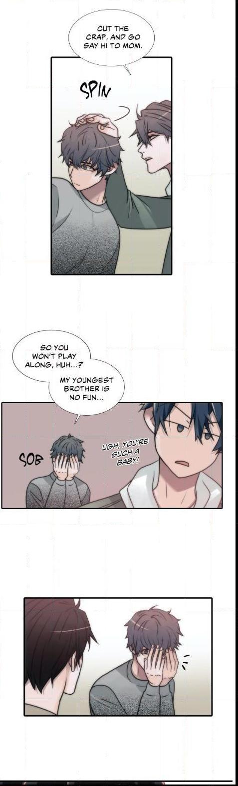 Love Shuttle Chapter 52 page 2 - 