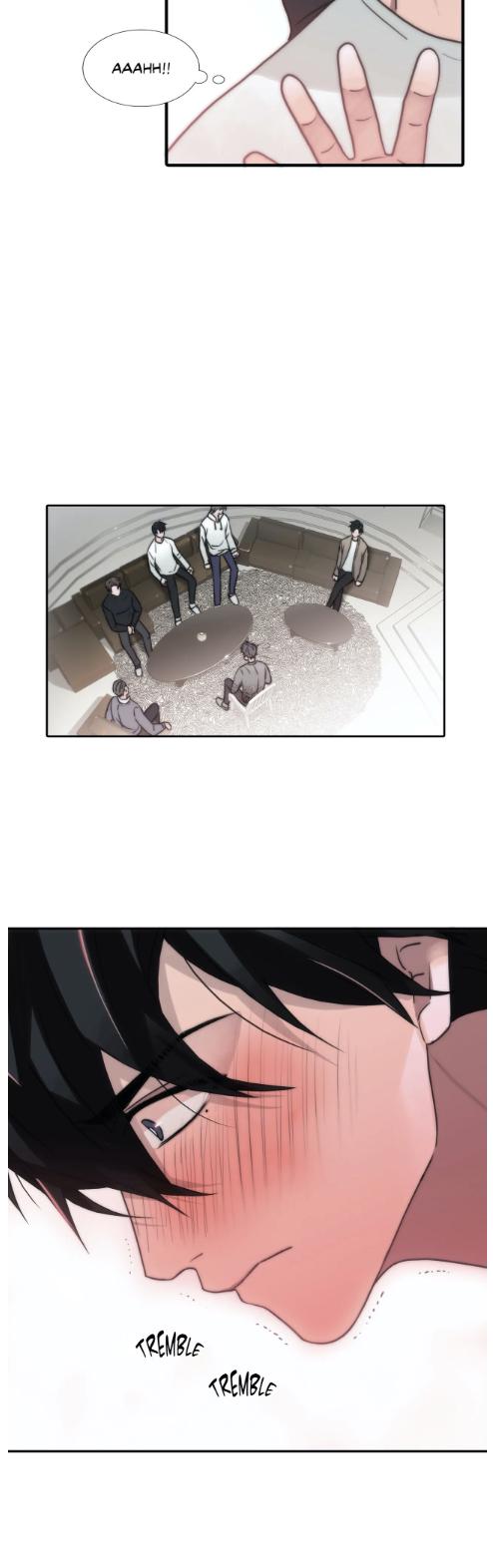 Love Shuttle Chapter 52 page 11 - 