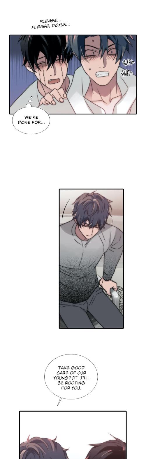 Love Shuttle Chapter 52 page 13 - 