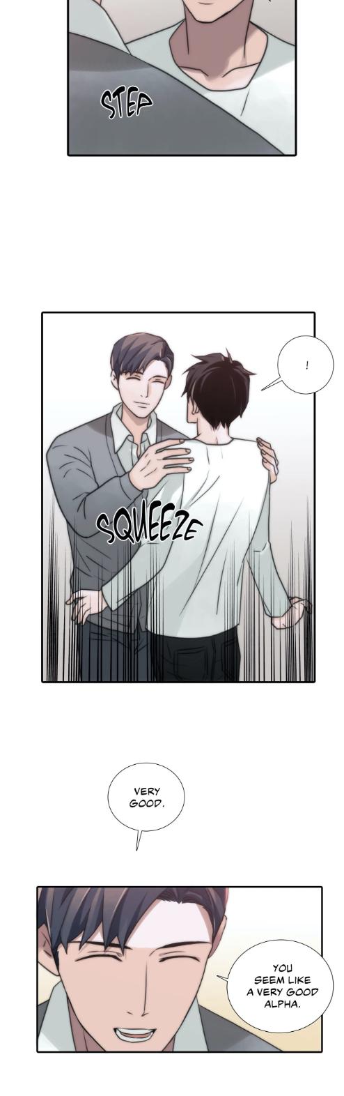 Love Shuttle Chapter 52 page 15 - 