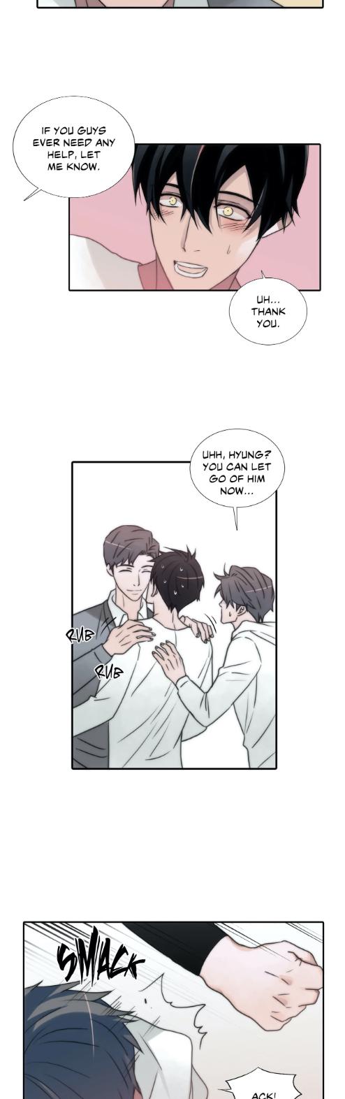 Love Shuttle Chapter 52 page 16 - 