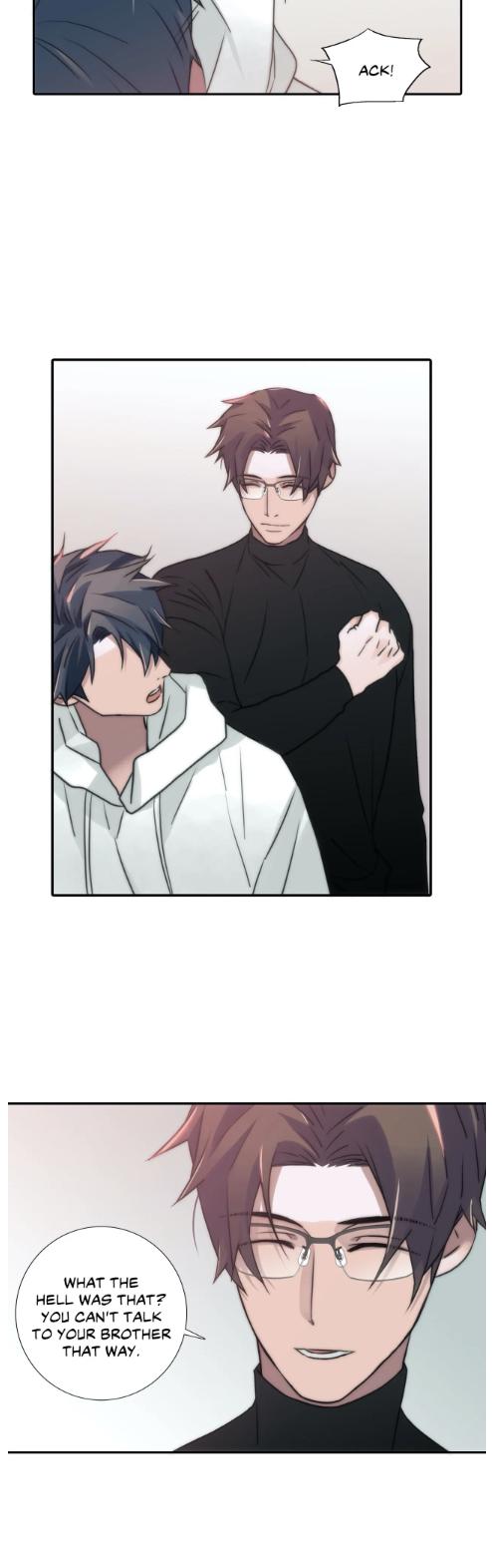 Love Shuttle Chapter 52 page 17 - 