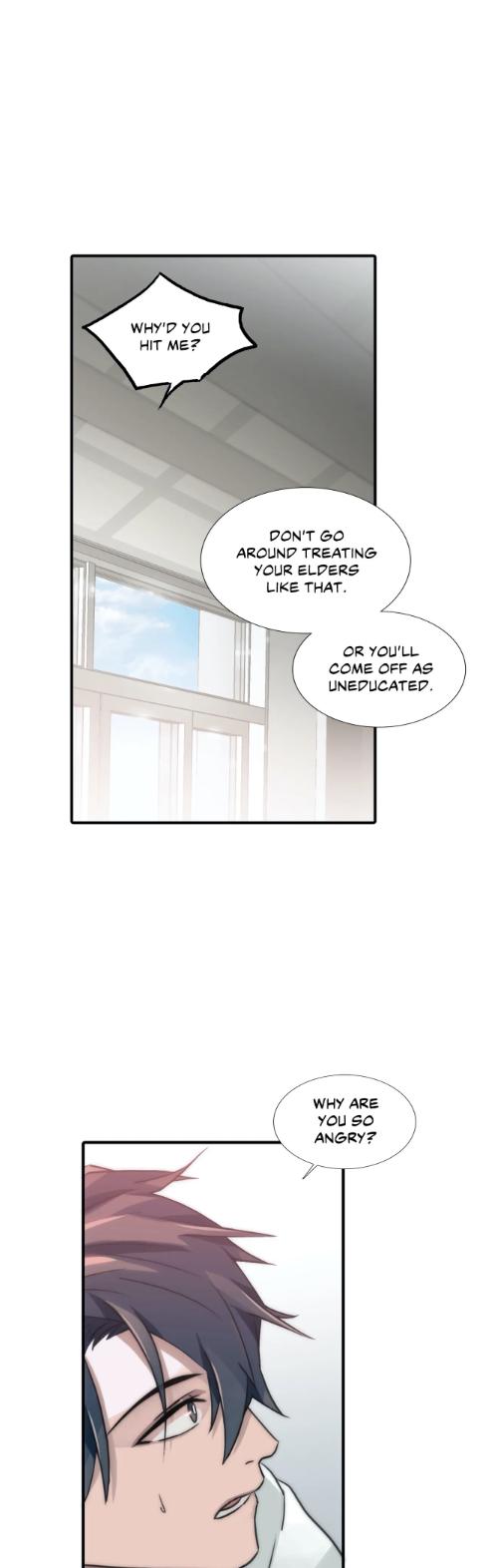 Love Shuttle Chapter 52 page 18 - 