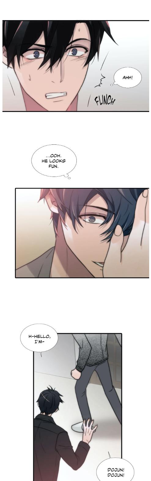 Love Shuttle Chapter 52 page 3 - 