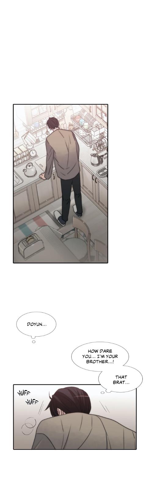 Love Shuttle Chapter 52 page 21 - 