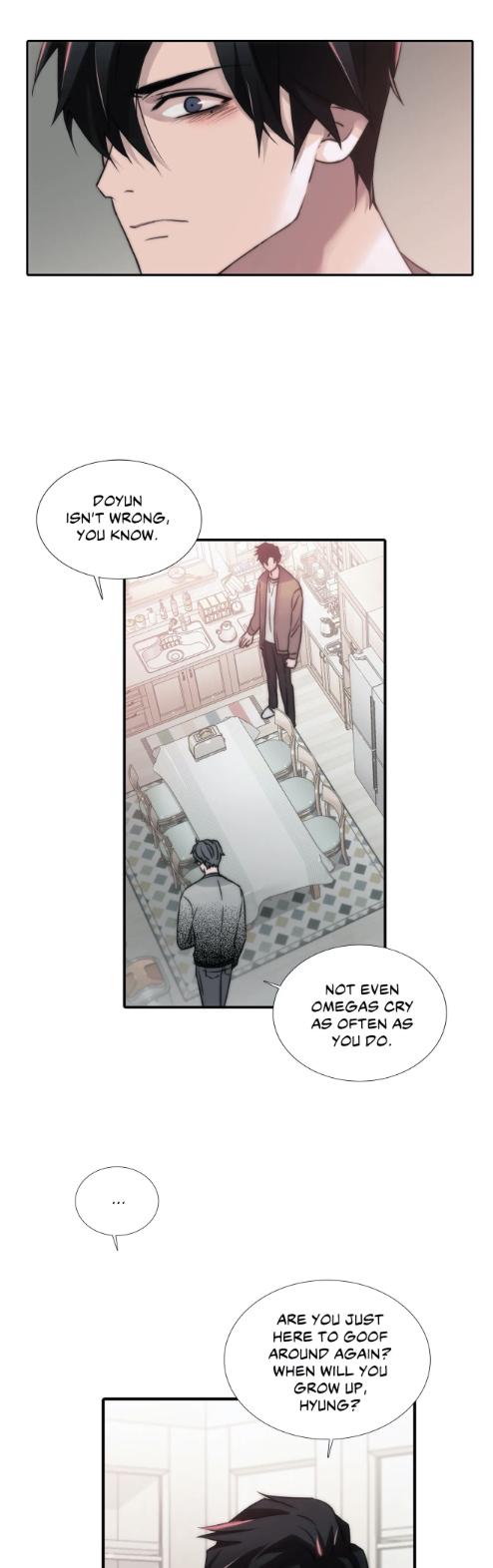 Love Shuttle Chapter 52 page 24 - 