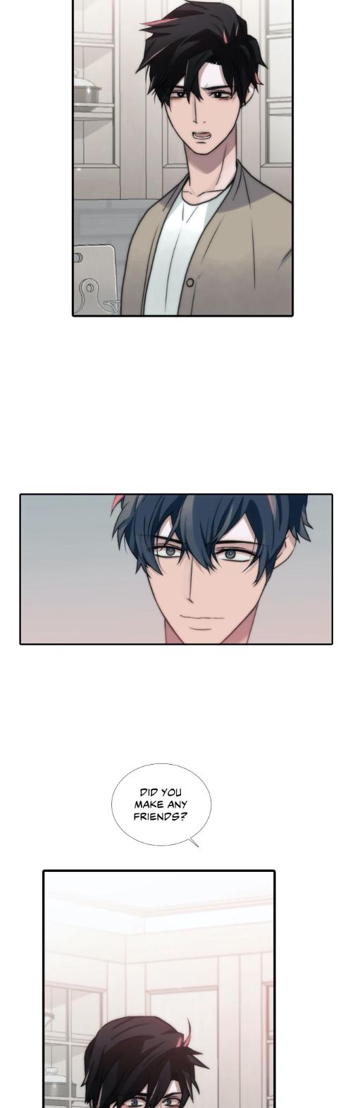 Love Shuttle Chapter 52 page 25 - 
