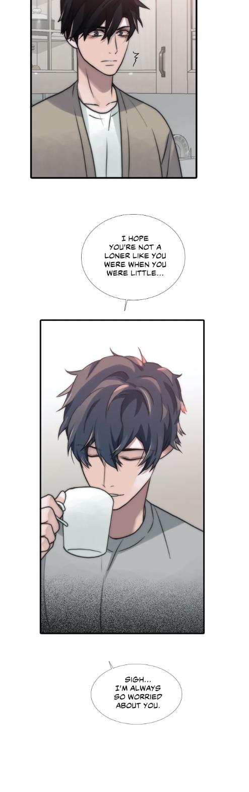 Love Shuttle Chapter 52 page 26 - 