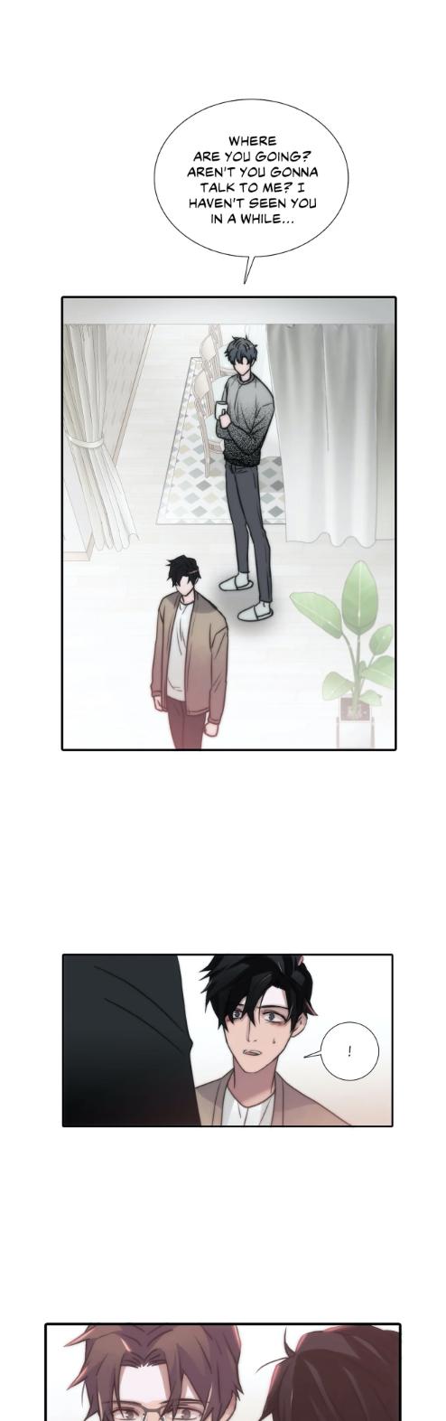 Love Shuttle Chapter 52 page 28 - 