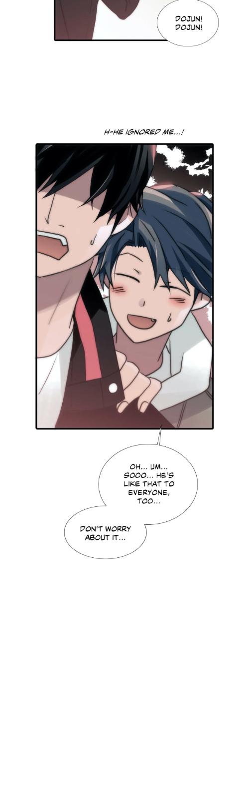Love Shuttle Chapter 52 page 4 - 