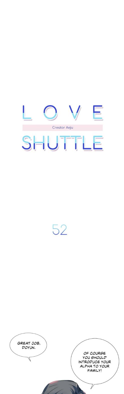Love Shuttle Chapter 52 page 5 - 