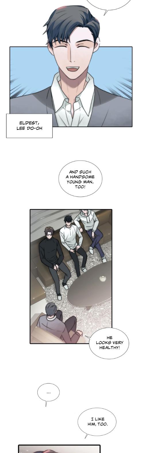 Love Shuttle Chapter 52 page 6 - 