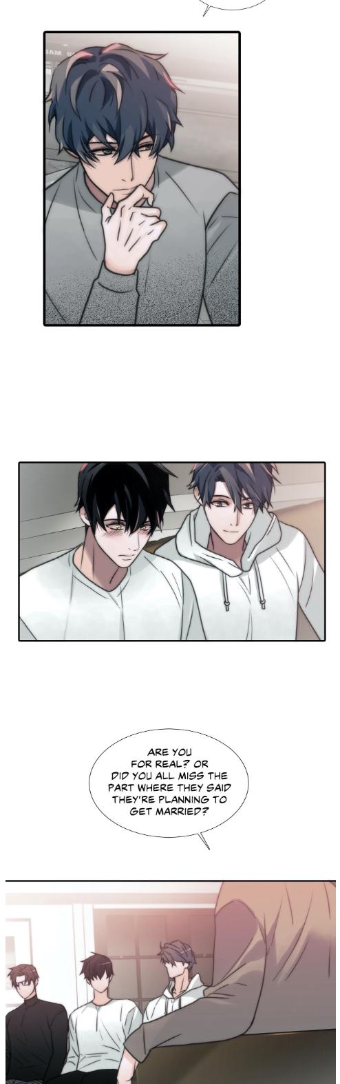 Love Shuttle Chapter 52 page 7 - 