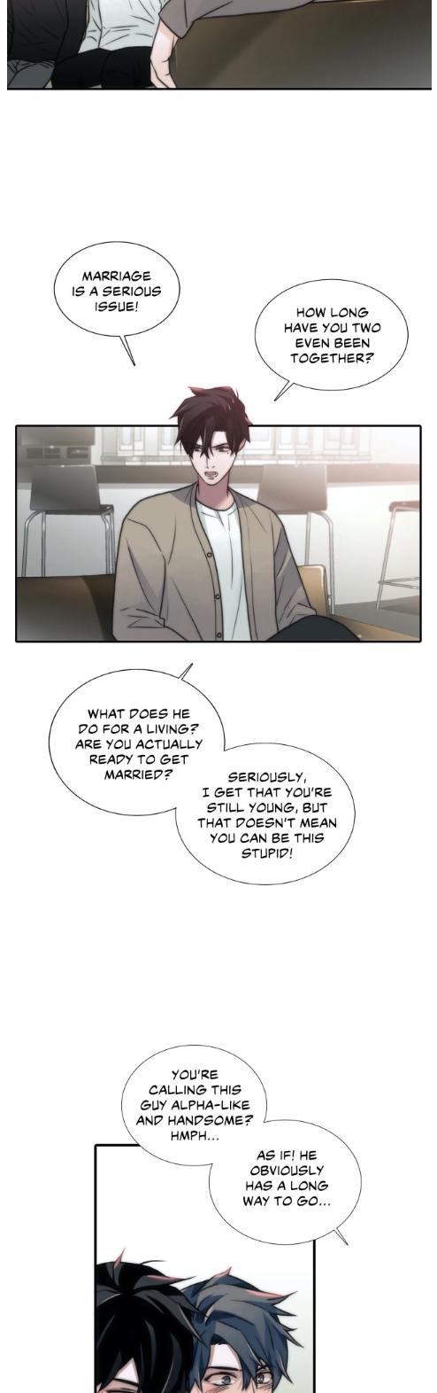 Love Shuttle Chapter 52 page 8 - 