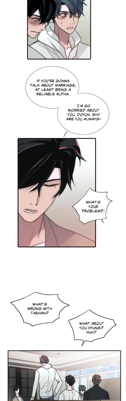 Love Shuttle Chapter 52 page 9 - 