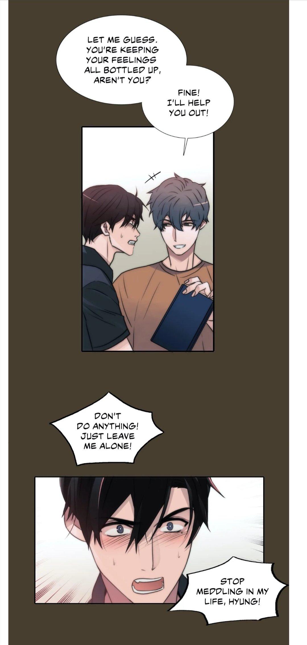 Love Shuttle Chapter 54 page 2 - 
