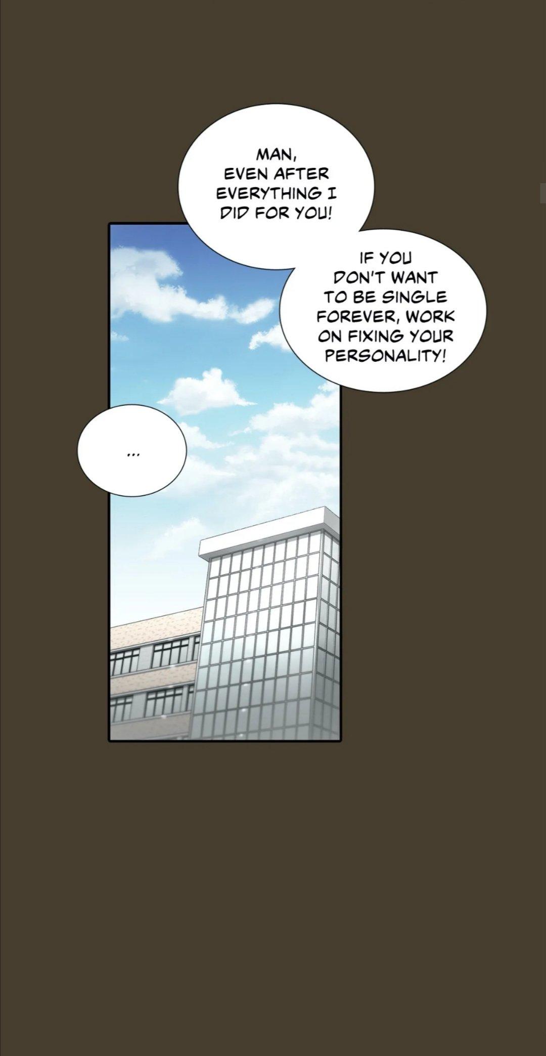 Love Shuttle Chapter 54 page 11 - 