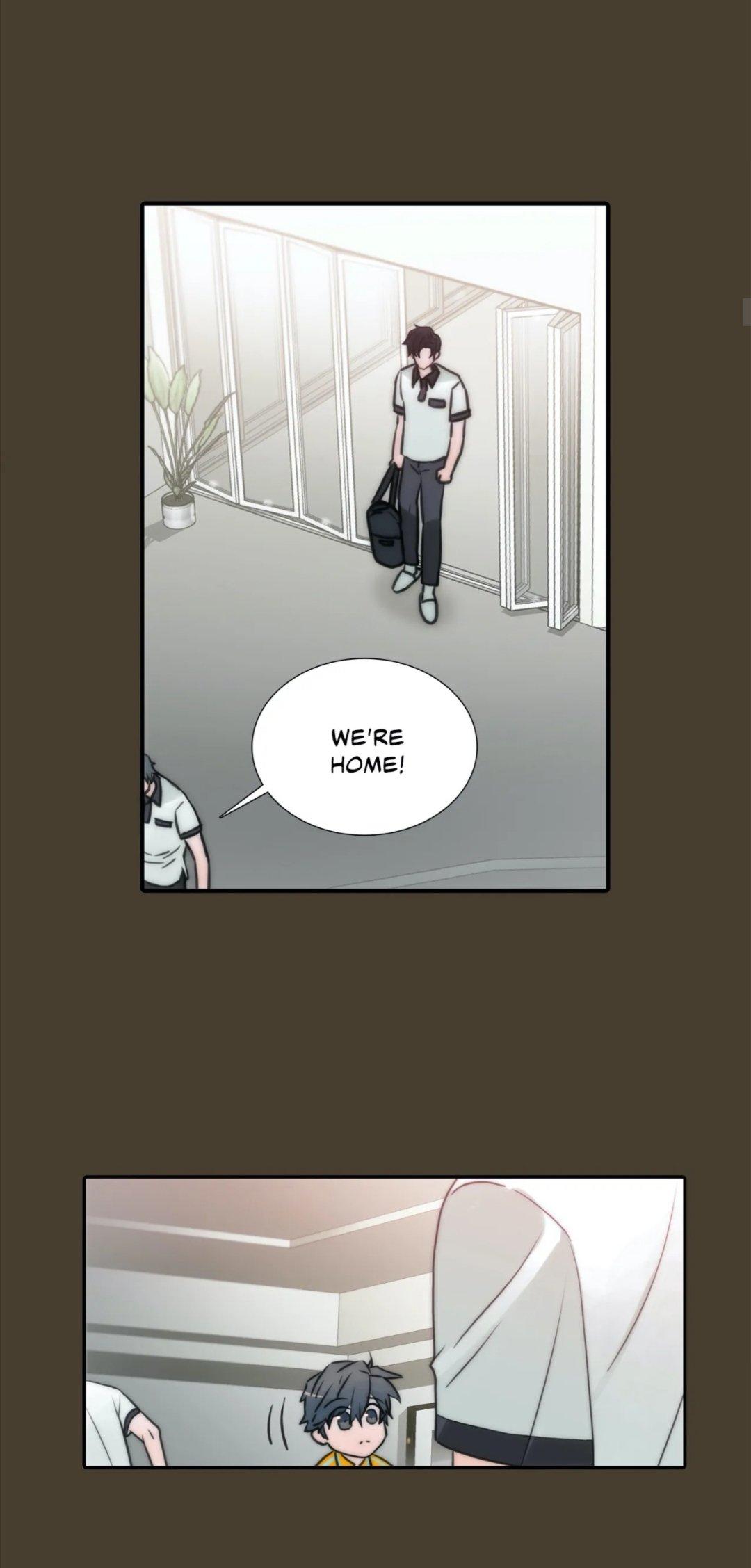 Love Shuttle Chapter 54 page 12 - 
