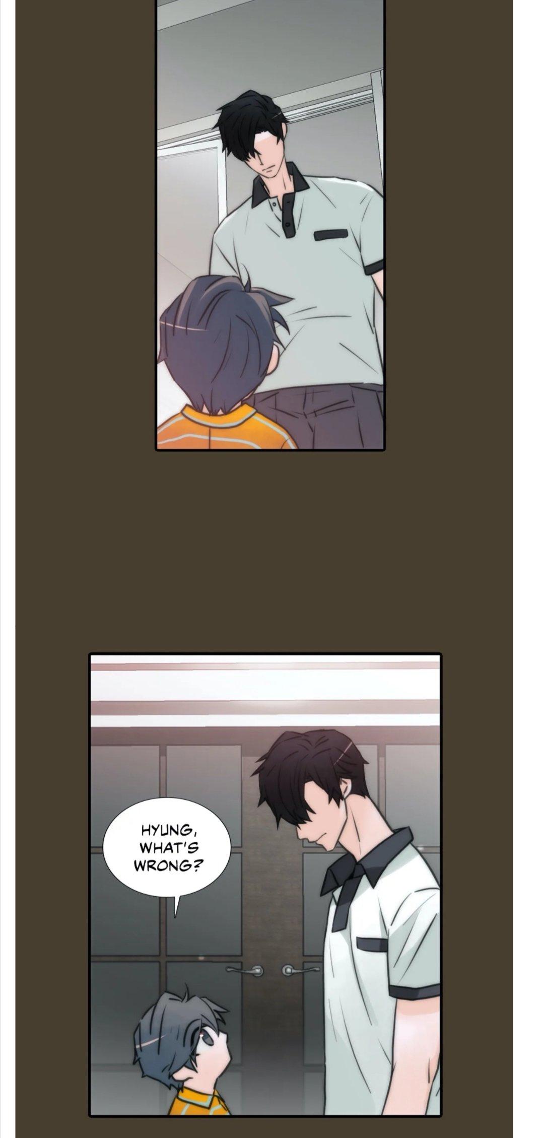 Love Shuttle Chapter 54 page 13 - 
