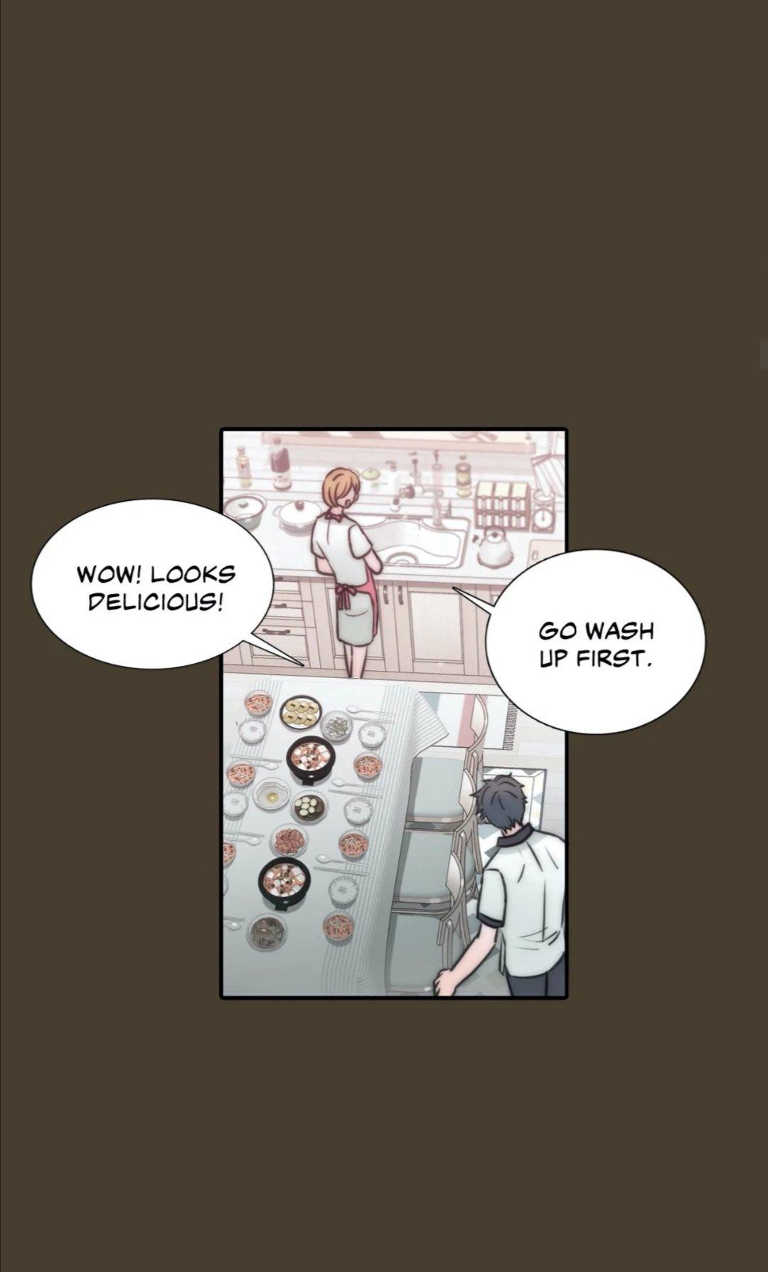 Love Shuttle Chapter 54 page 15 - 