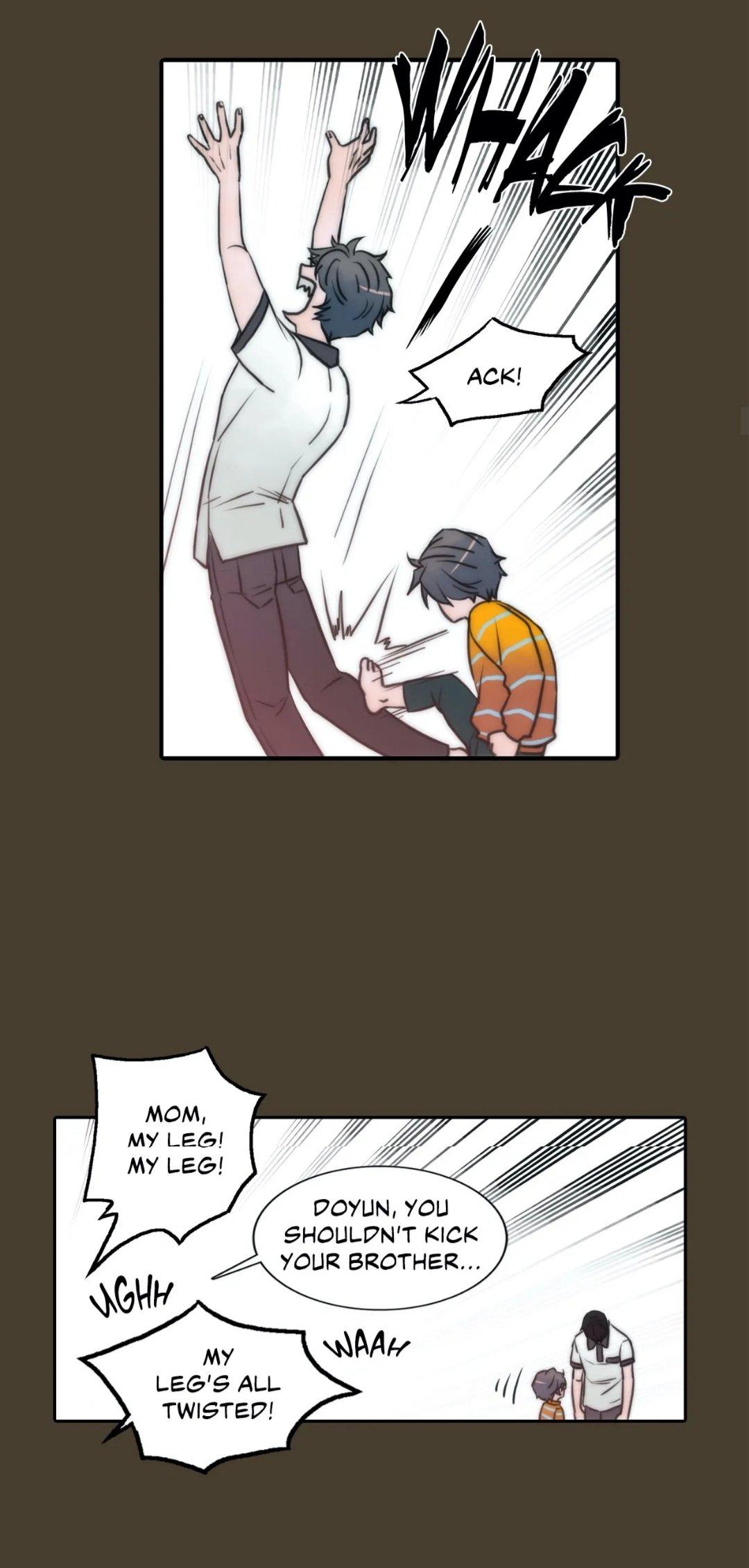 Love Shuttle Chapter 54 page 16 - 