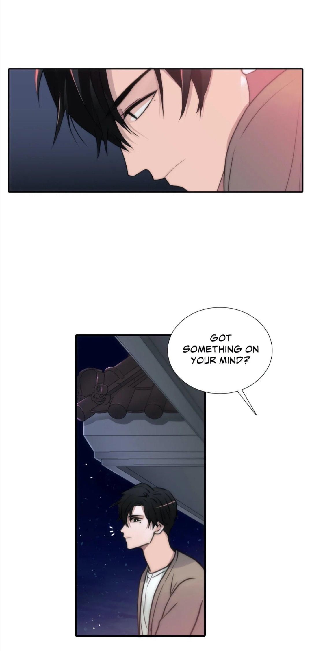 Love Shuttle Chapter 54 page 19 - 