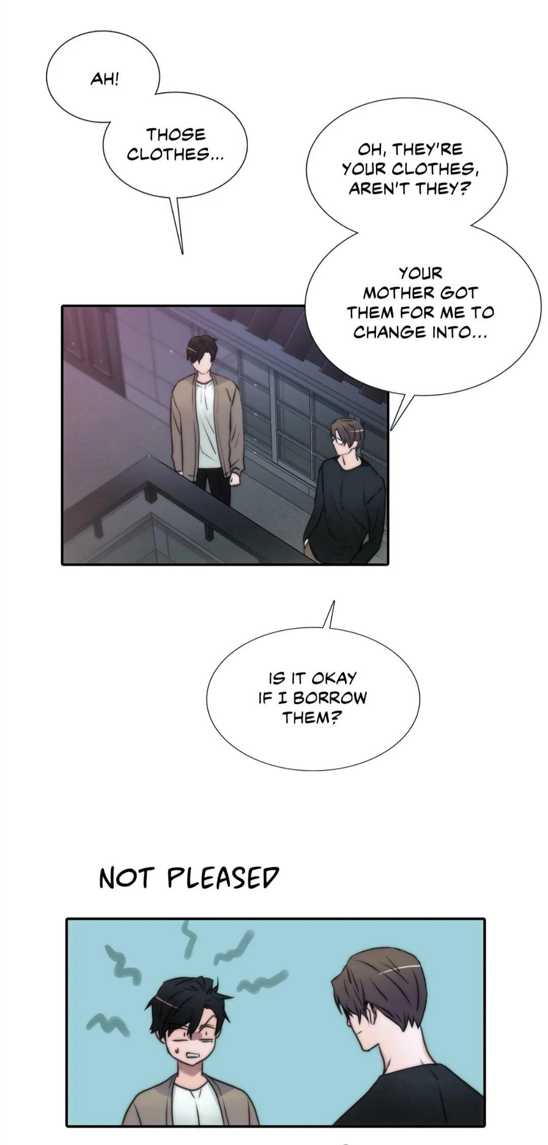 Love Shuttle Chapter 54 page 20 - 