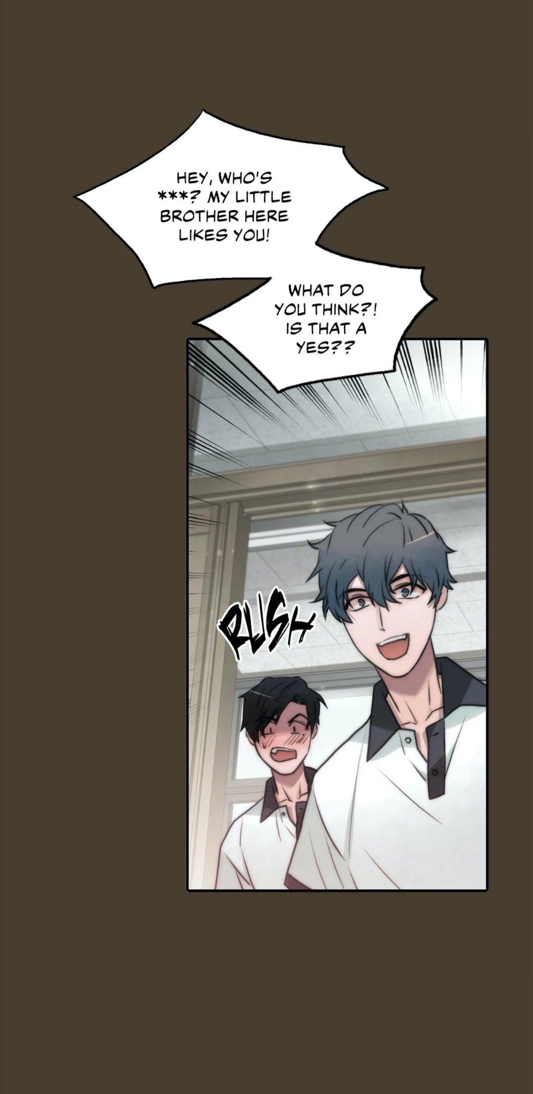 Love Shuttle Chapter 54 page 3 - 