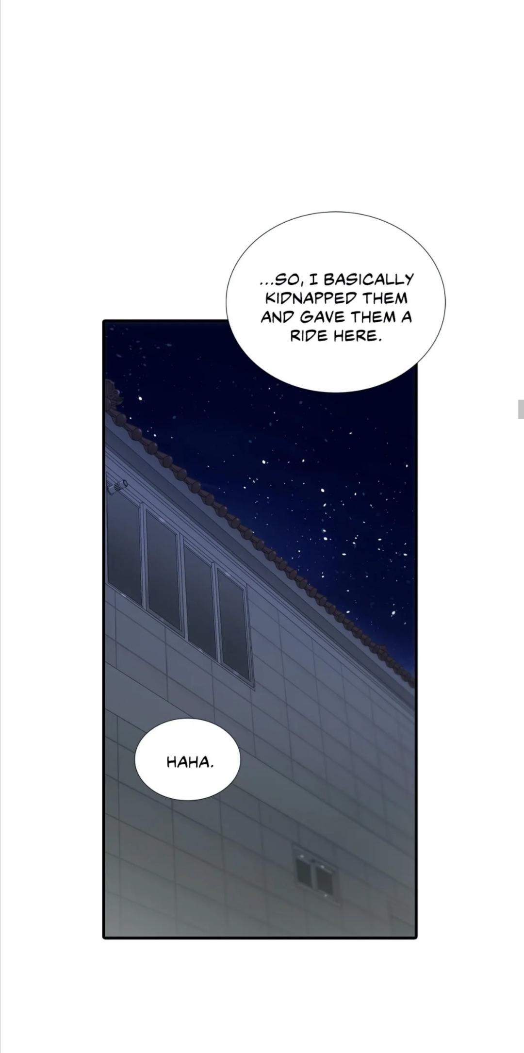 Love Shuttle Chapter 54 page 22 - 