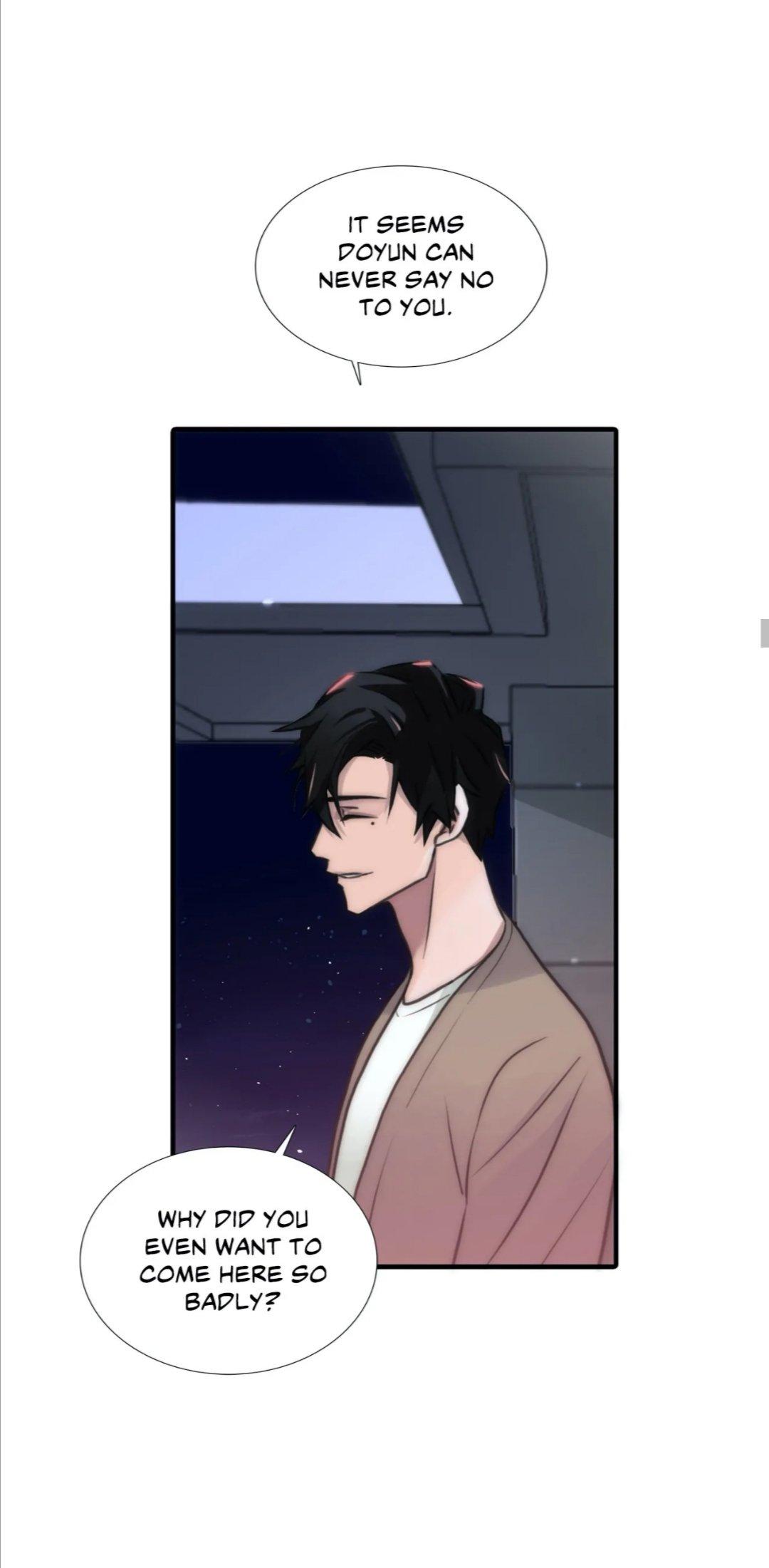 Love Shuttle Chapter 54 page 23 - 