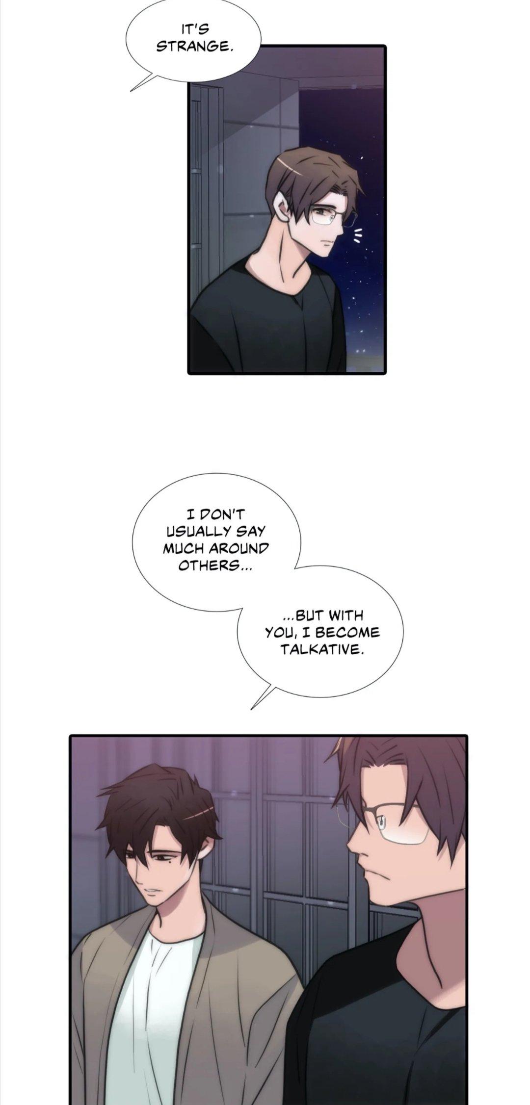 Love Shuttle Chapter 54 page 28 - 