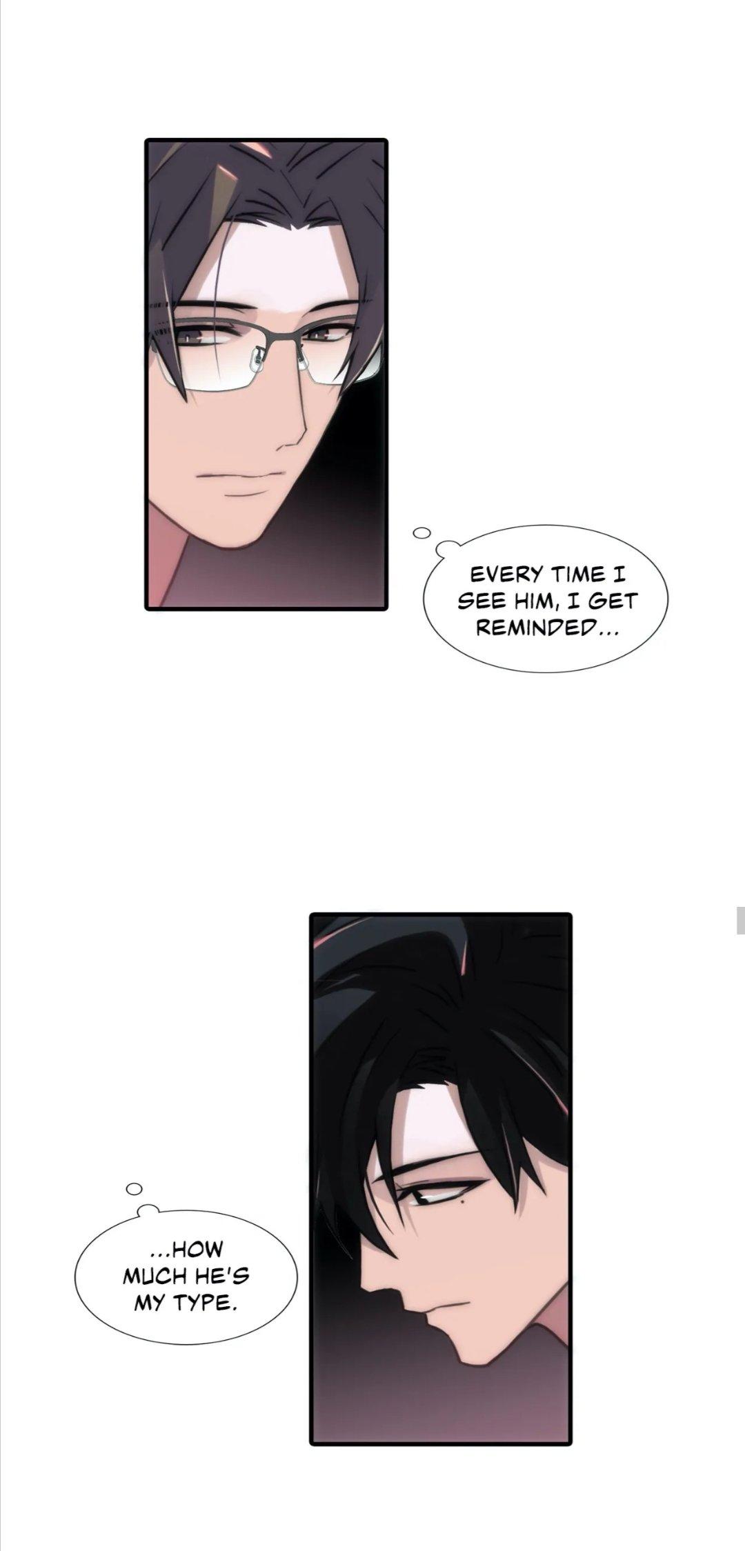 Love Shuttle Chapter 54 page 33 - 