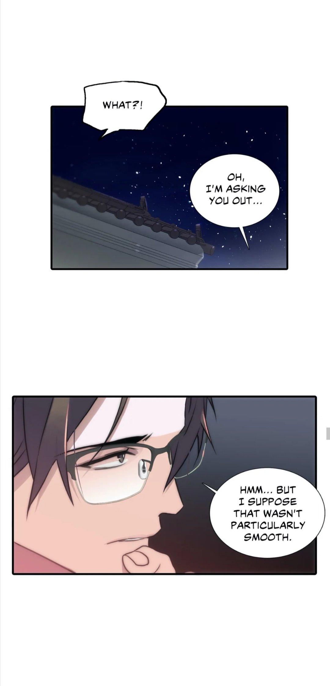 Love Shuttle Chapter 54 page 35 - 