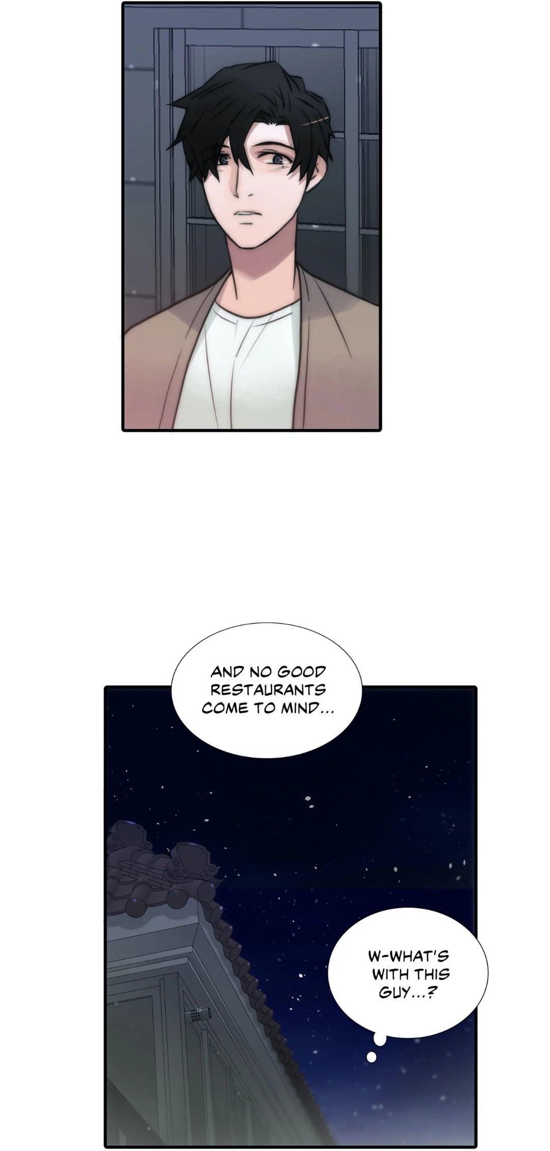 Love Shuttle Chapter 54 page 36 - 