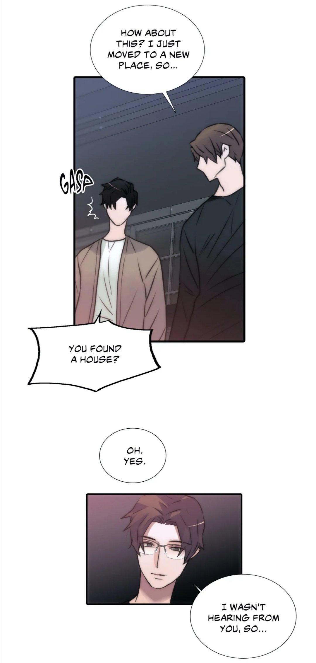 Love Shuttle Chapter 54 page 37 - 