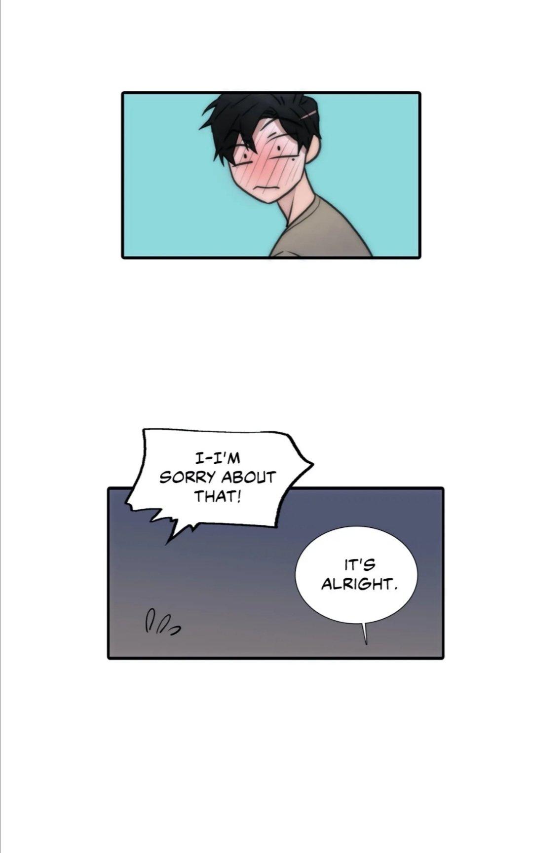 Love Shuttle Chapter 54 page 38 - 