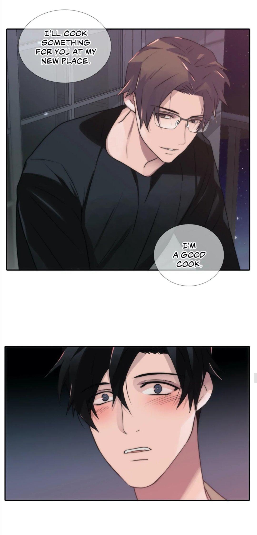 Love Shuttle Chapter 54 page 39 - 