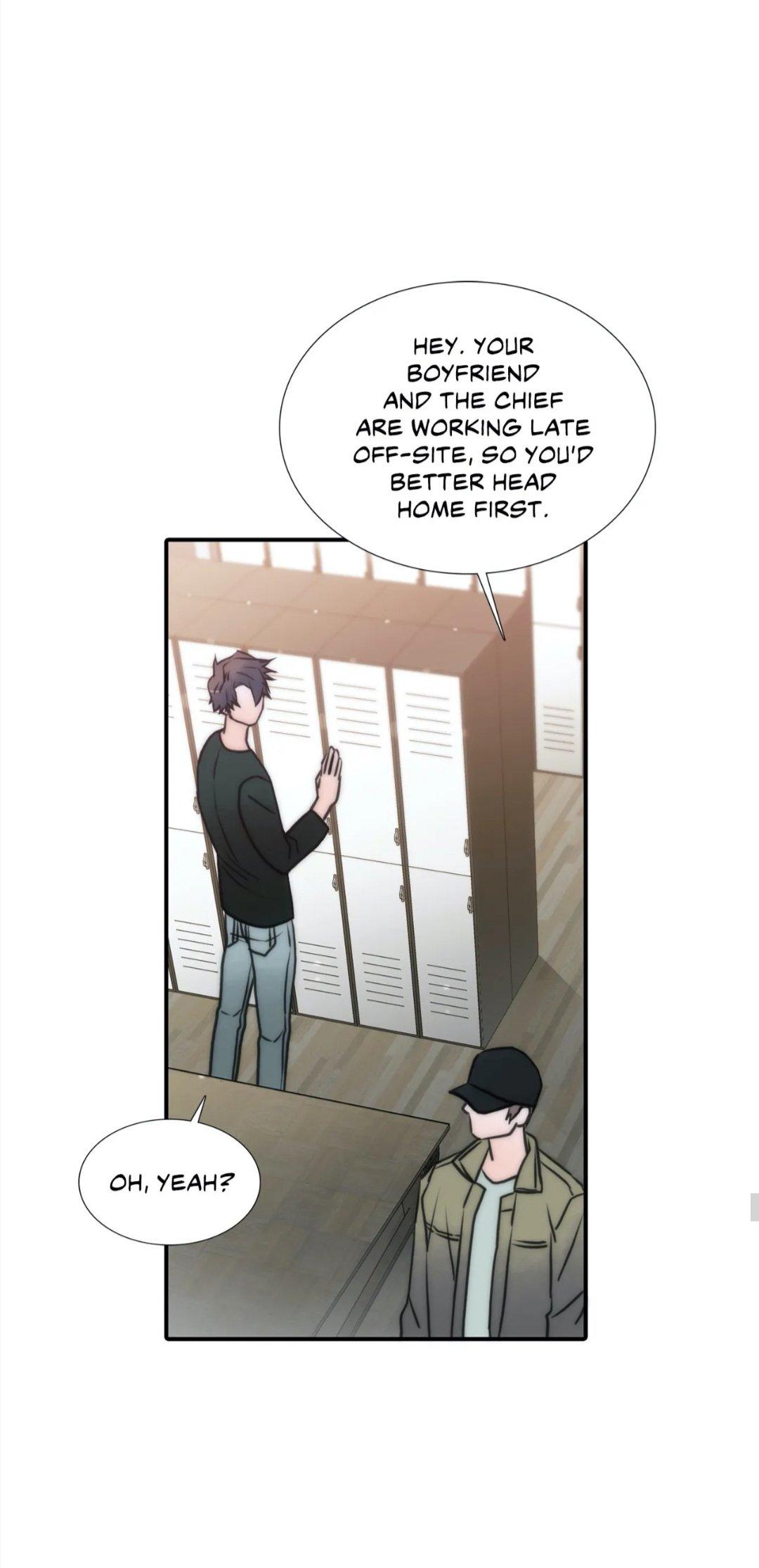 Love Shuttle Chapter 54 page 43 - 