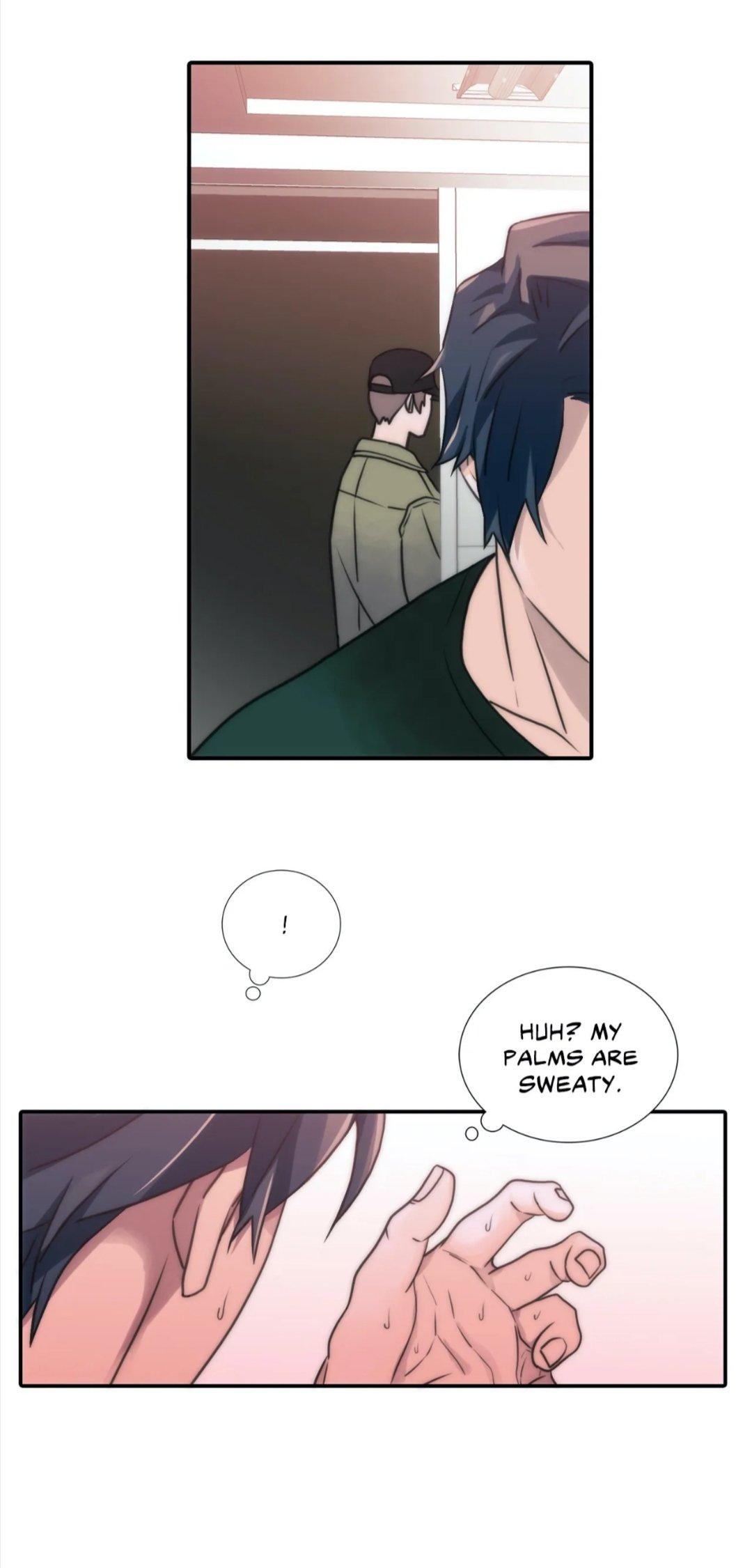 Love Shuttle Chapter 54 page 44 - 