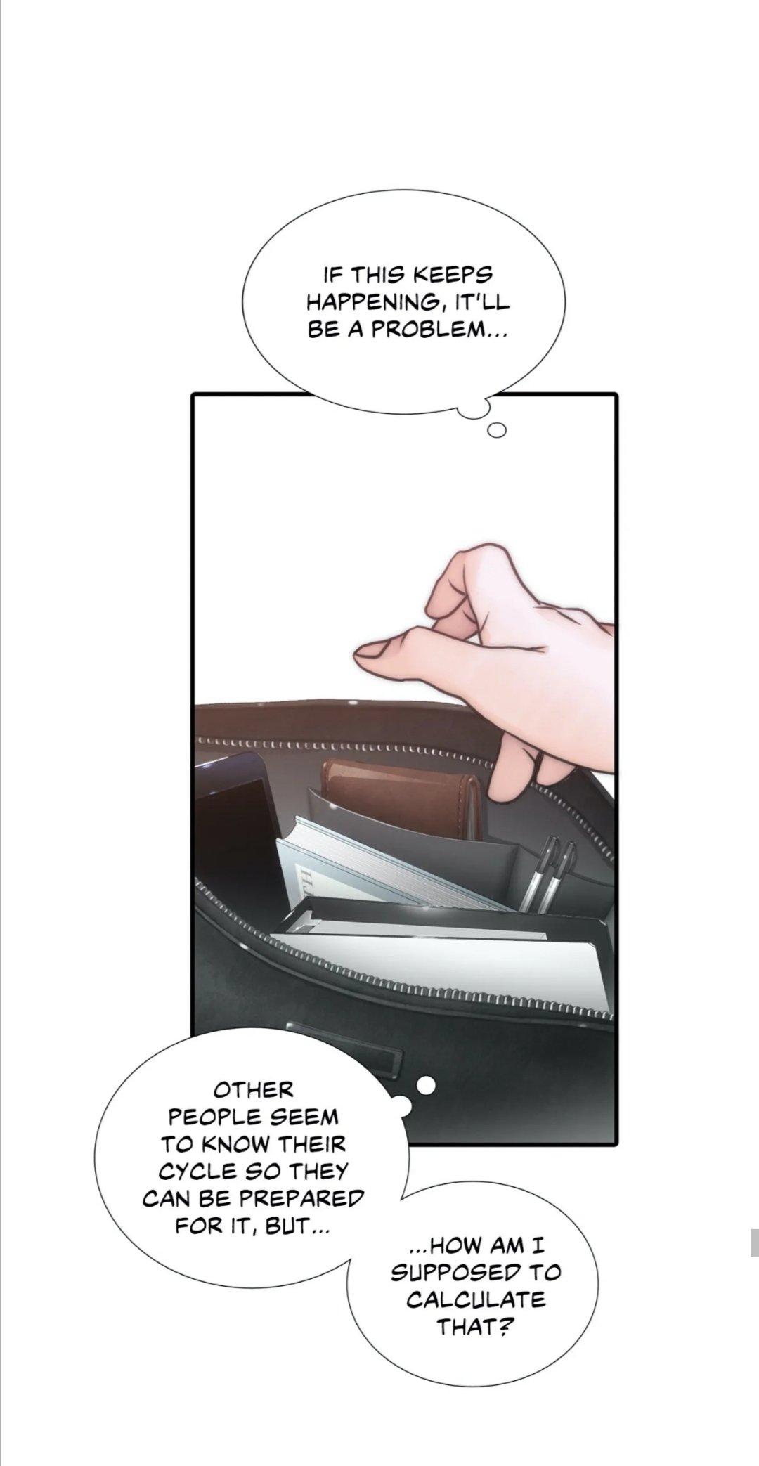 Love Shuttle Chapter 54 page 46 - 