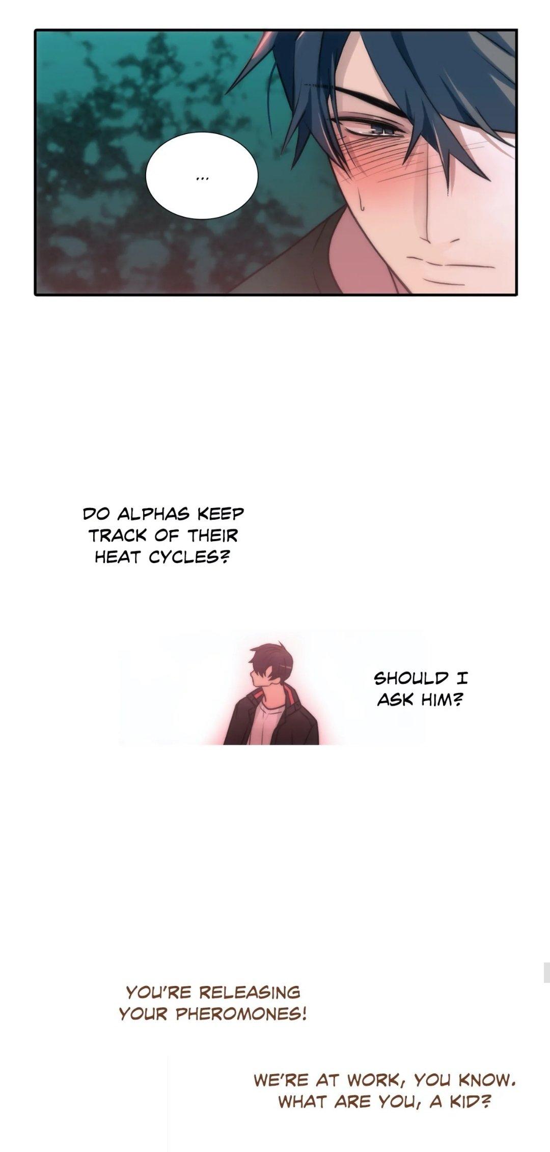 Love Shuttle Chapter 54 page 47 - 
